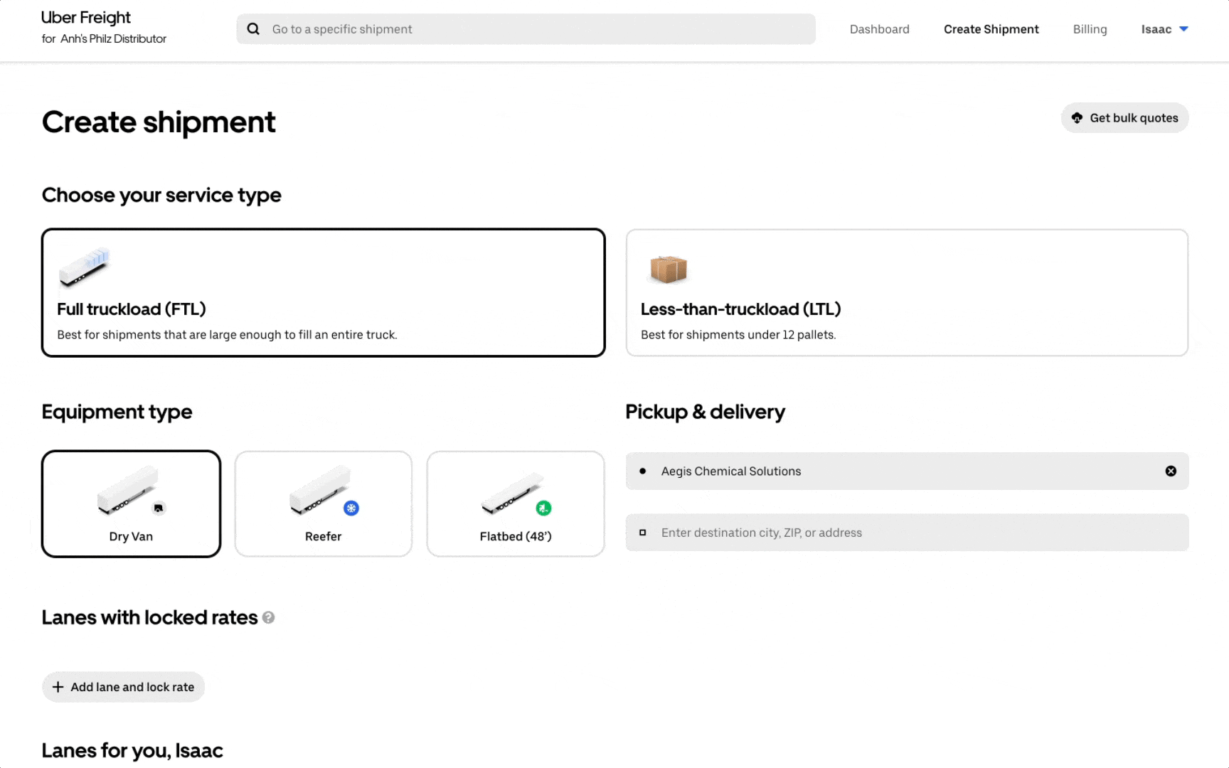 Shipper-Platform-04 overview of freight shipping software