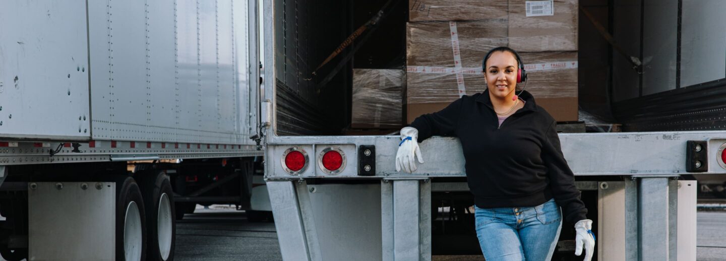 LTL Freight - Hero